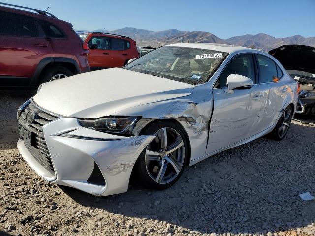 LEXUS IS 2017 jthba1d22h5038866