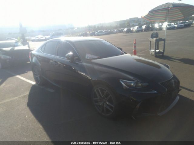 LEXUS IS 2017 jthba1d22h5039094