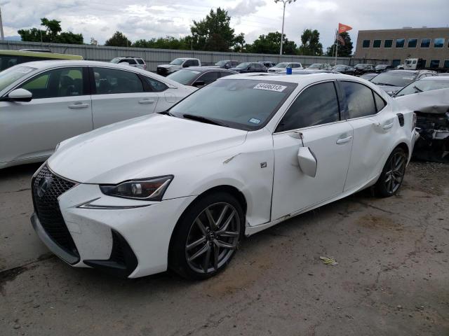 LEXUS IS 200T 2017 jthba1d22h5039340