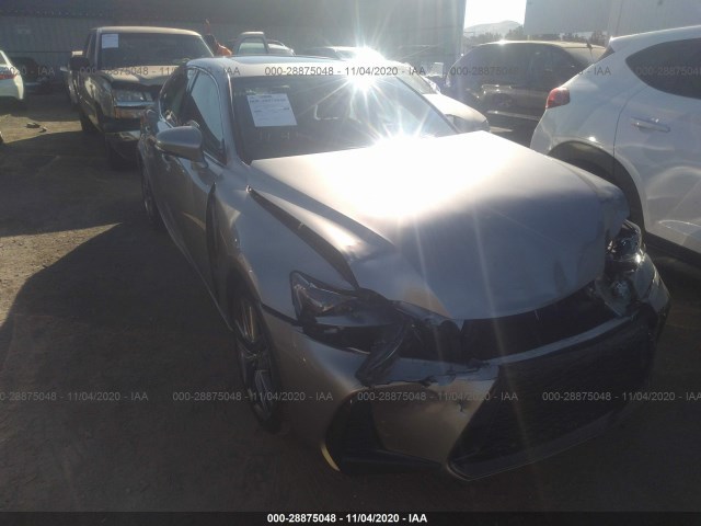 LEXUS IS 2017 jthba1d22h5040388