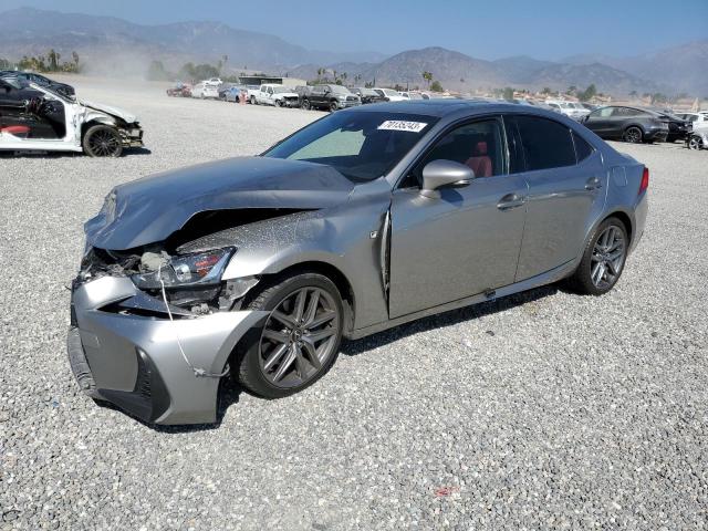 LEXUS IS 2017 jthba1d22h5041783