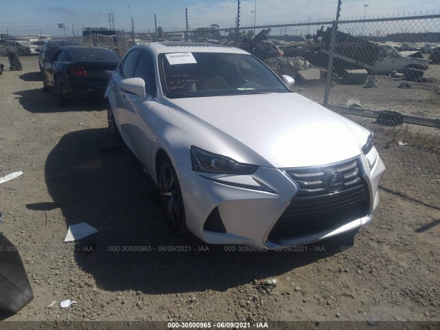 LEXUS IS 2017 jthba1d22h5043971