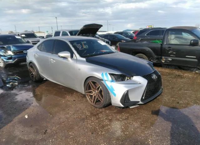 LEXUS IS 2017 jthba1d22h5044781