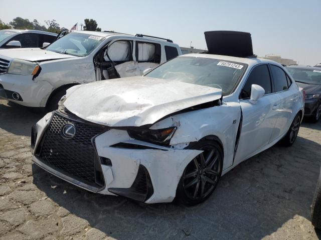 LEXUS IS 2017 jthba1d22h5045722