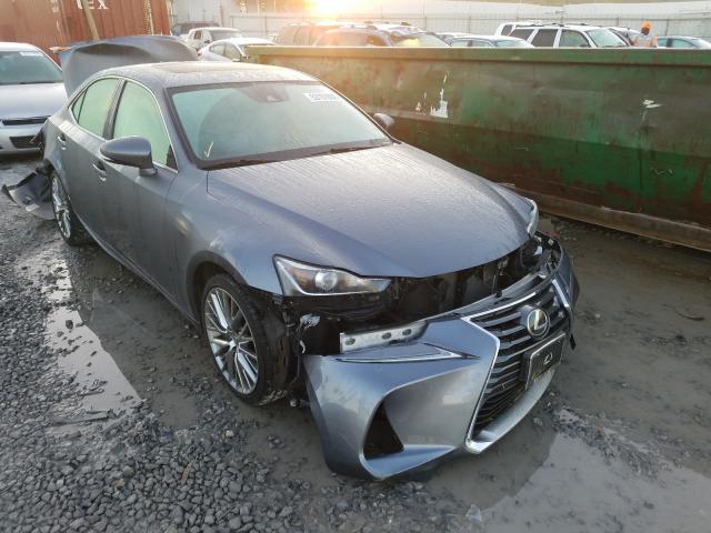 LEXUS IS 200T 2017 jthba1d22h5047793