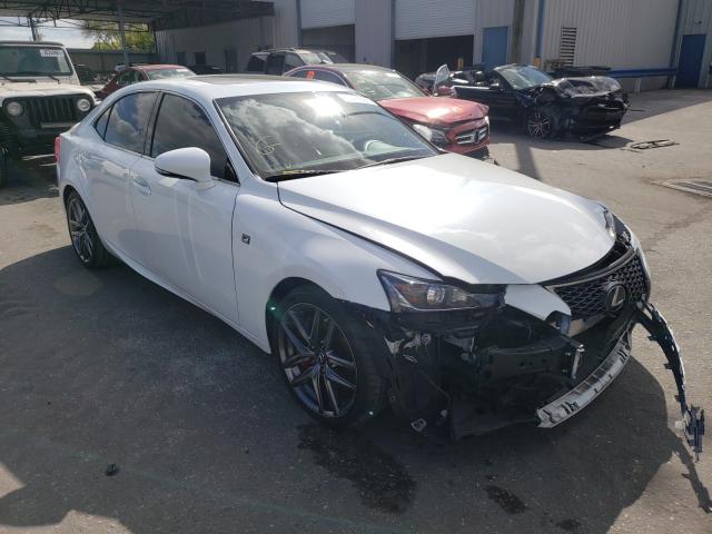 LEXUS IS 200T 2017 jthba1d22h5048314