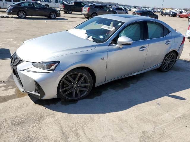 LEXUS IS 200T 2017 jthba1d22h5048801