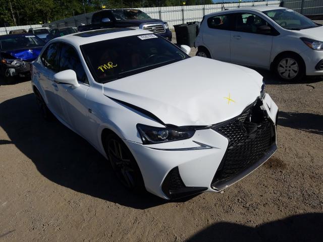 LEXUS IS 200T 2017 jthba1d22h5049155