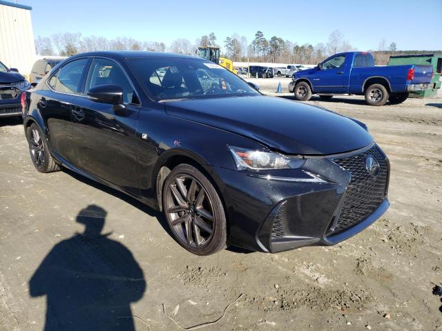 LEXUS IS 200T 2017 jthba1d22h5052735