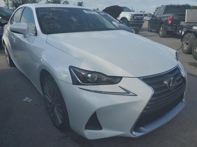 LEXUS IS 200T 2017 jthba1d22h5052878