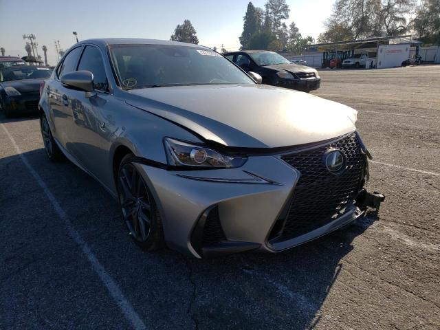 LEXUS IS 200T 2017 jthba1d22h5053044