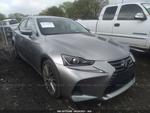 LEXUS IS 2017 jthba1d22h5053416