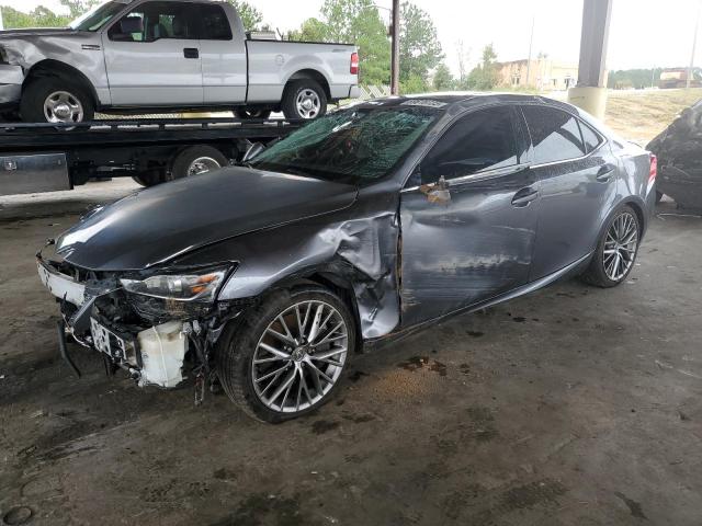 LEXUS IS 200T 2017 jthba1d22h5055487