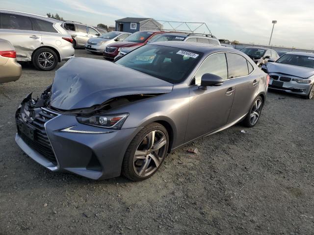 LEXUS IS 2017 jthba1d22h5056848