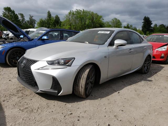 LEXUS IS 200T 2017 jthba1d22h5057692