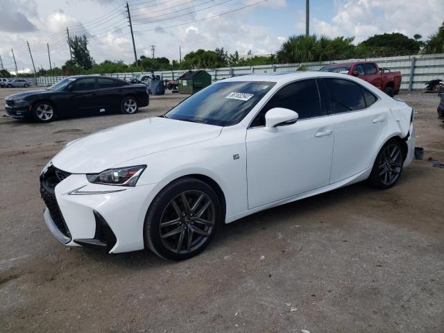 LEXUS IS 200T 2017 jthba1d22h5058485