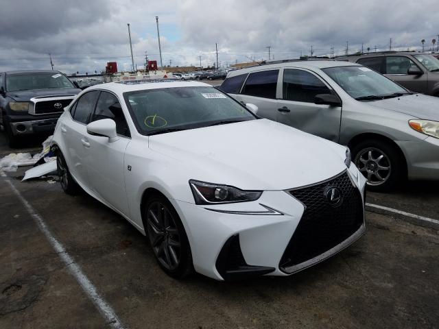 LEXUS IS 200T 2017 jthba1d22h5059426