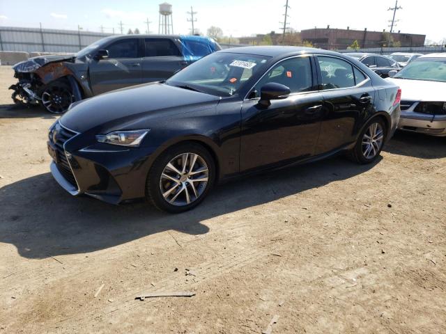 LEXUS IS 300 2018 jthba1d22j5062638