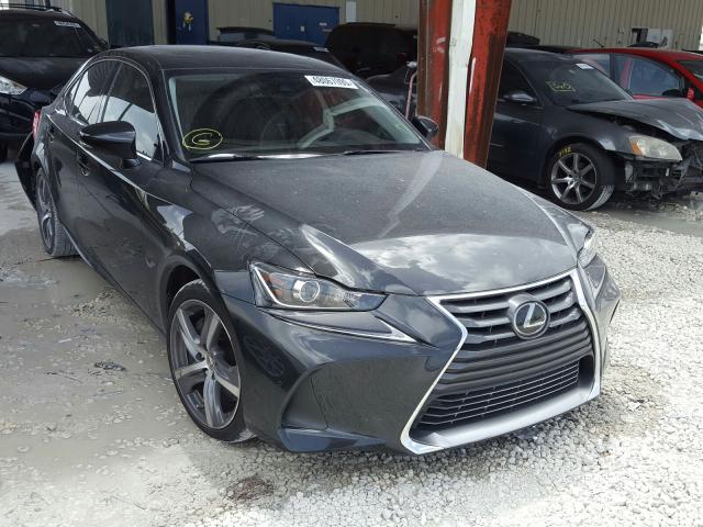 LEXUS IS 300 2018 jthba1d22j5062798