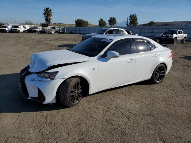 LEXUS IS 300 2018 jthba1d22j5062882