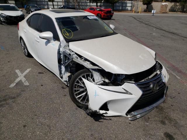 LEXUS IS 300 2018 jthba1d22j5062977