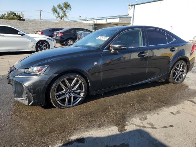 LEXUS IS 300 2018 jthba1d22j5064132