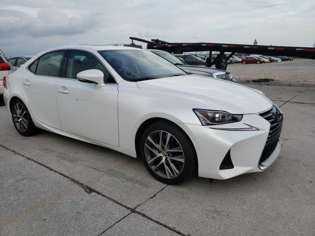 LEXUS IS 300 2018 jthba1d22j5064275