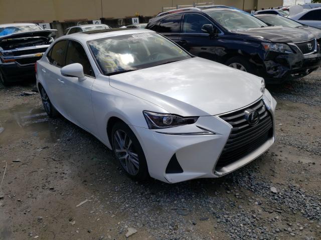 LEXUS IS 300 2018 jthba1d22j5064616