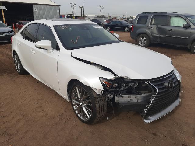 LEXUS IS 300 2018 jthba1d22j5064681