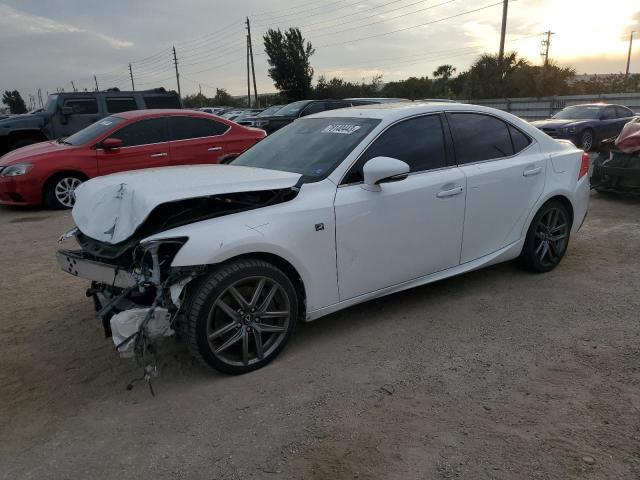 LEXUS IS 2018 jthba1d22j5065507