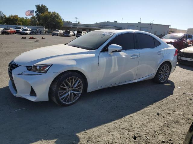 LEXUS IS 300 2018 jthba1d22j5065510