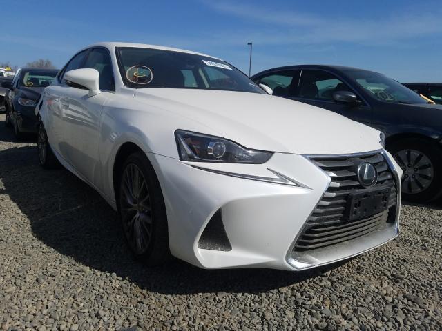 LEXUS IS 300 2018 jthba1d22j5066639