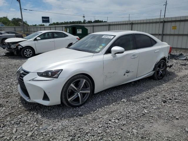 LEXUS IS 300 2018 jthba1d22j5068391