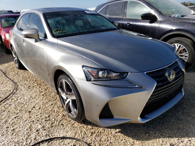 LEXUS IS 300 2018 jthba1d22j5068777