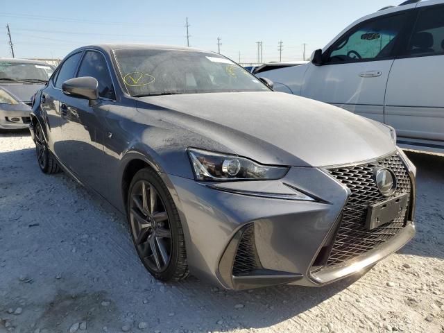 LEXUS IS 300 2018 jthba1d22j5069332