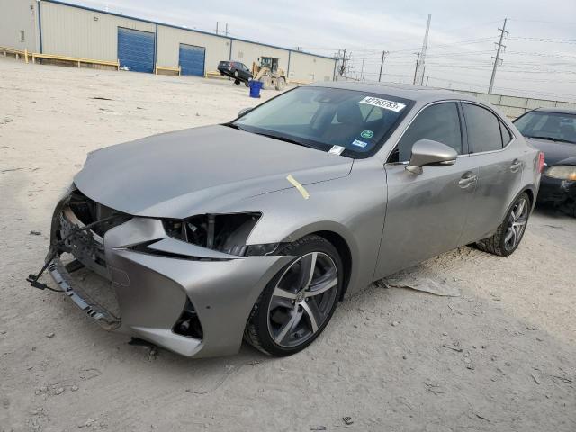 LEXUS IS 300 2018 jthba1d22j5069623