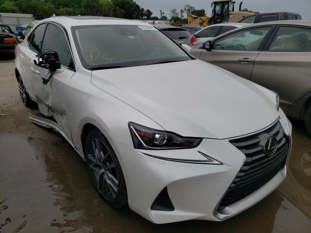 LEXUS IS 300 2018 jthba1d22j5069640