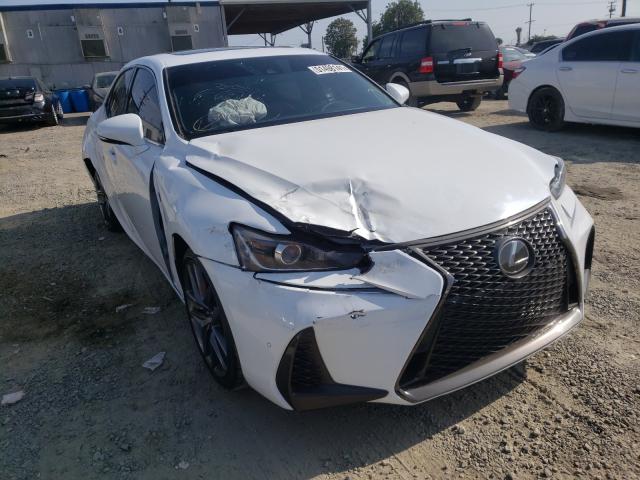 LEXUS IS 300 2018 jthba1d22j5070559