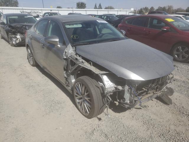 LEXUS IS 300 2018 jthba1d22j5070707