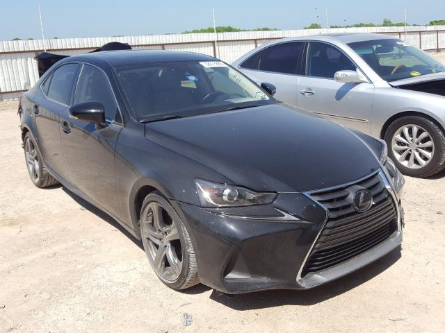 LEXUS IS 300 2018 jthba1d22j5071145