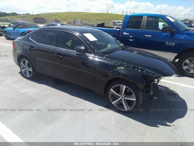 LEXUS IS 2018 jthba1d22j5071548