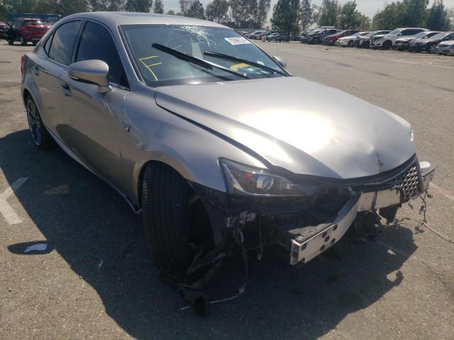 LEXUS IS 300 2018 jthba1d22j5071789