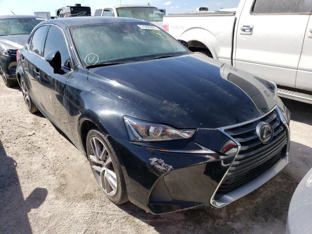 LEXUS IS 300 2018 jthba1d22j5072084