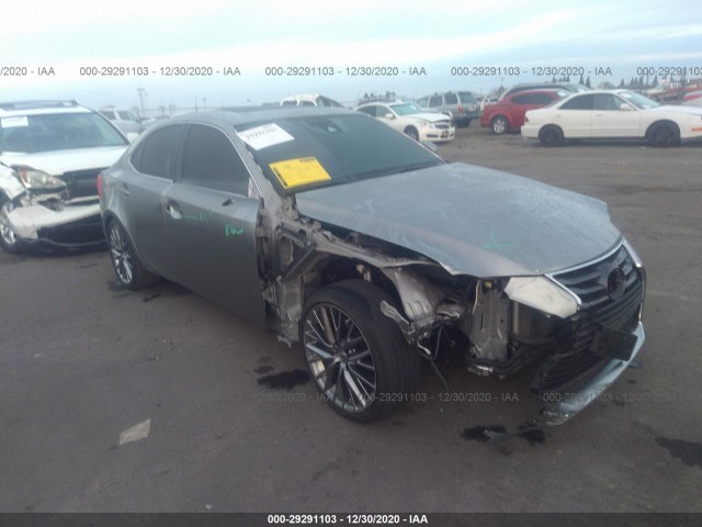 LEXUS IS 2018 jthba1d22j5073767