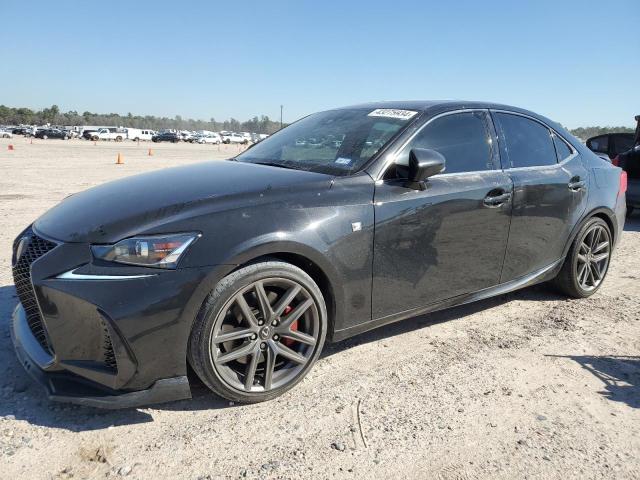 LEXUS IS 2018 jthba1d22j5074322