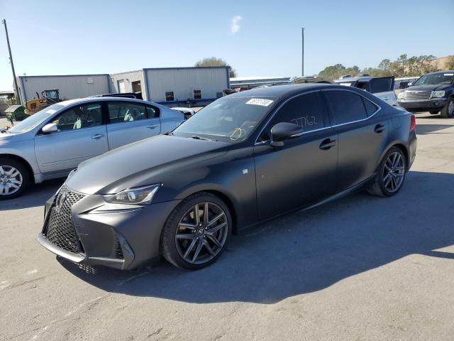 LEXUS IS 300 2018 jthba1d22j5074658