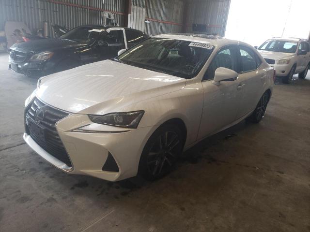 LEXUS IS 300 2018 jthba1d22j5074837