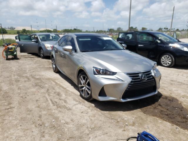 LEXUS IS 300 2018 jthba1d22j5075387