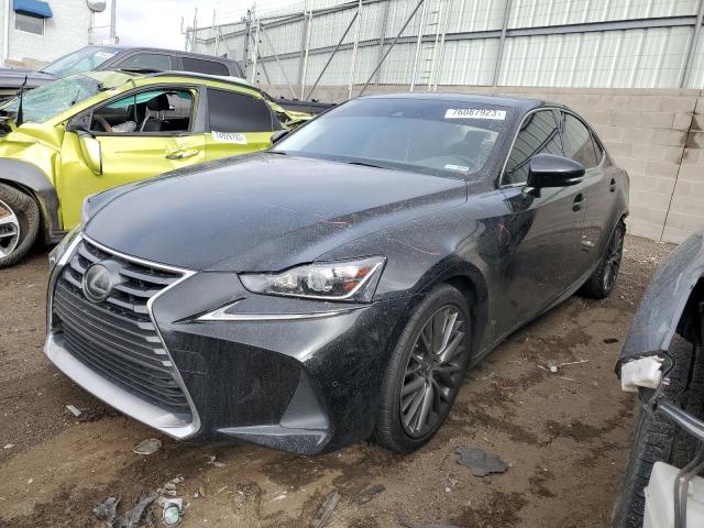 LEXUS IS 2018 jthba1d22j5075423