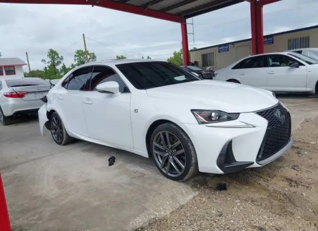 LEXUS NULL 2018 jthba1d22j5075650